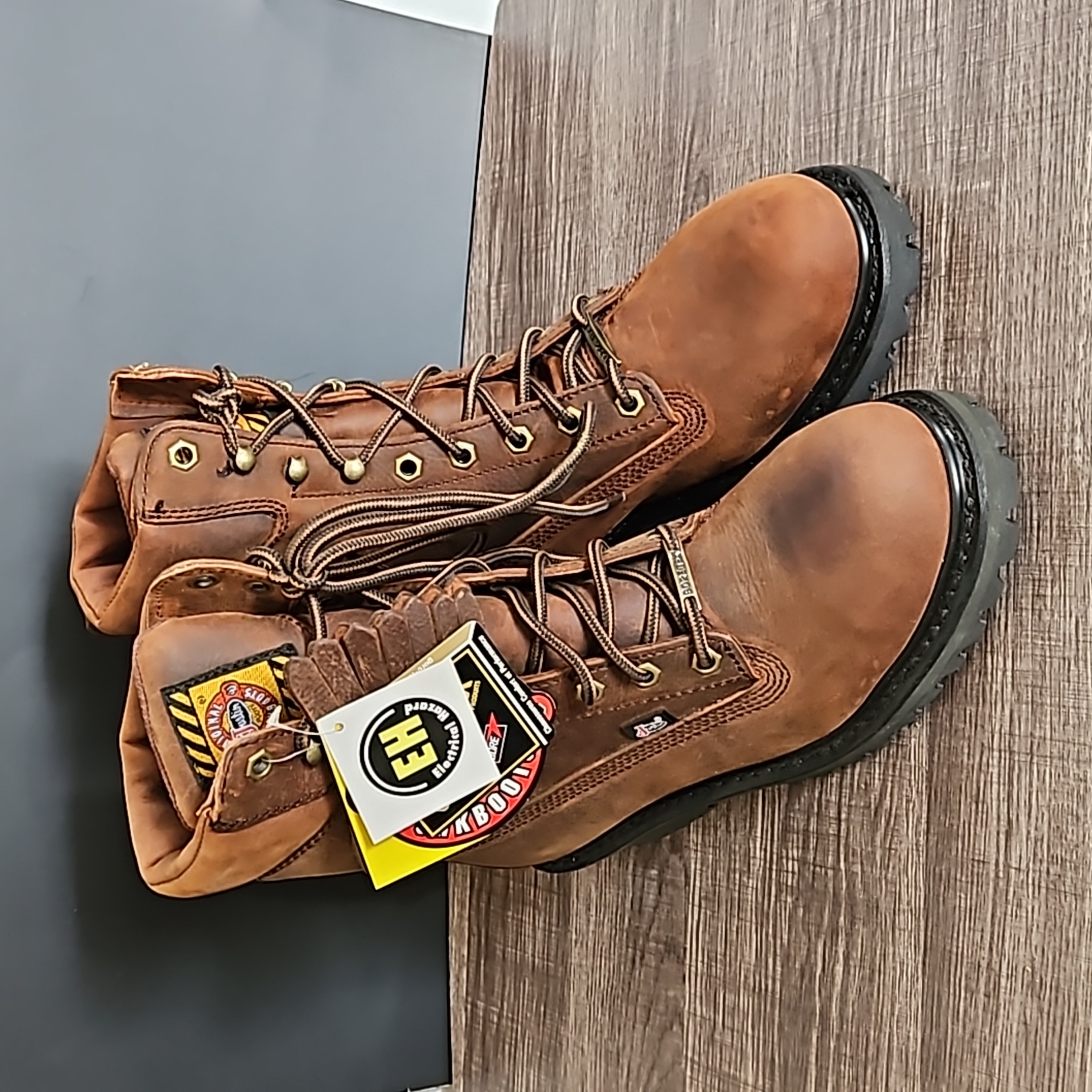 Justin Workboots